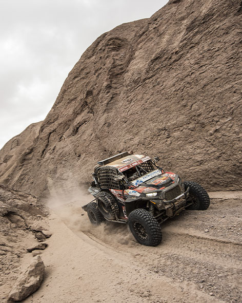 Dakar ATV Patagonia