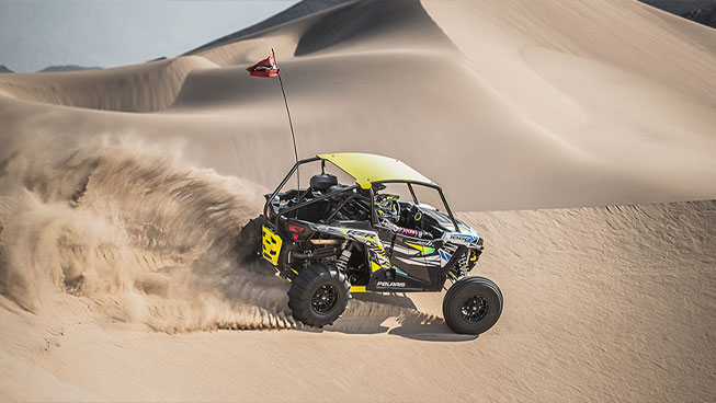 RZR XP 1000