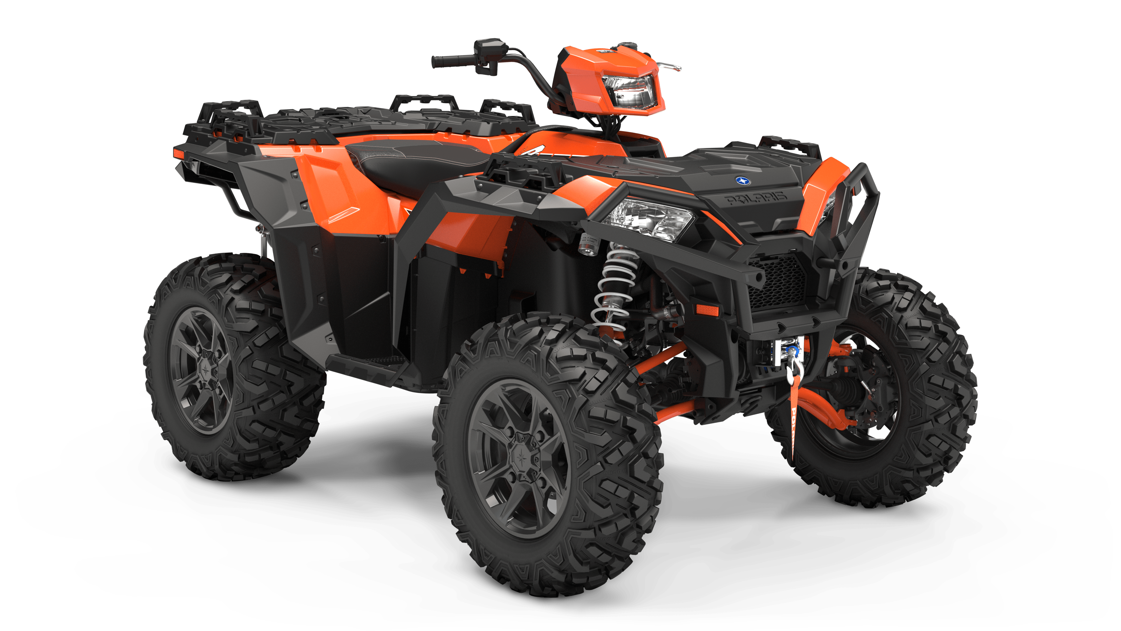 Naval Motor Polaris Off Road